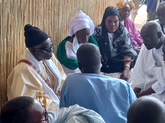 Diourbel : BBY démarre sa campagne par une visite de courtoisie aux religieux 1 20220109 123702