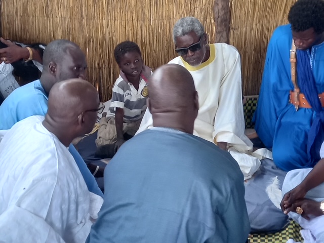 Diourbel : BBY démarre sa campagne par une visite de courtoisie aux religieux 4 20220109 131533