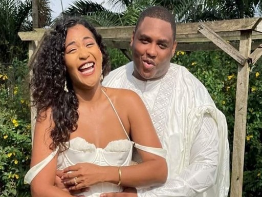 Soukeina Koné, la fille d'Alpha Blondy, se marie (photo) 2 soukeina