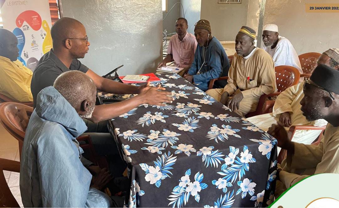 Commercialisation de l&rsquo;Anacarde : les  producteurs de Foundiougne, Katang et Bignona épousent le SRE
