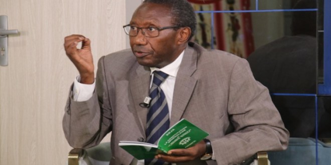 Me Doudou Ndoye relativise les supposées tensions entre Diomaye et Sonko