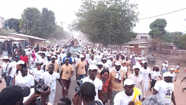 Bignona: Benno Bokk Yaakaar cloture sa campagne en force 2 bignona