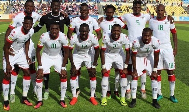 Ouverture CAN 2021…Déjà un premier scandale 1 etalons burkina 1