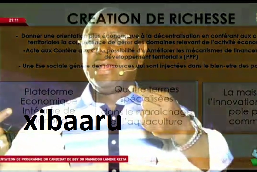 Locales 22 à Bignona : Keita innove et présente son programme aux populations 19 Locales 22 à Bignona : Keita innove et présente son programme aux populations