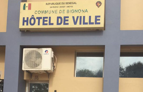 Bignona : Aucun des 19 maires n’a été réélus 9 Bignona : Aucun des 19 maires n’a été réélus