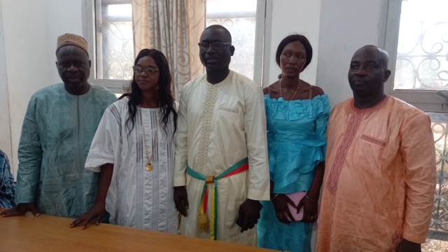 Bacary Diatta officiellement installé maire de Bignona 5 Bacary Diatta officiellement installé maire de Bignona