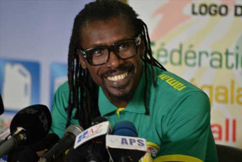 aliou cissé