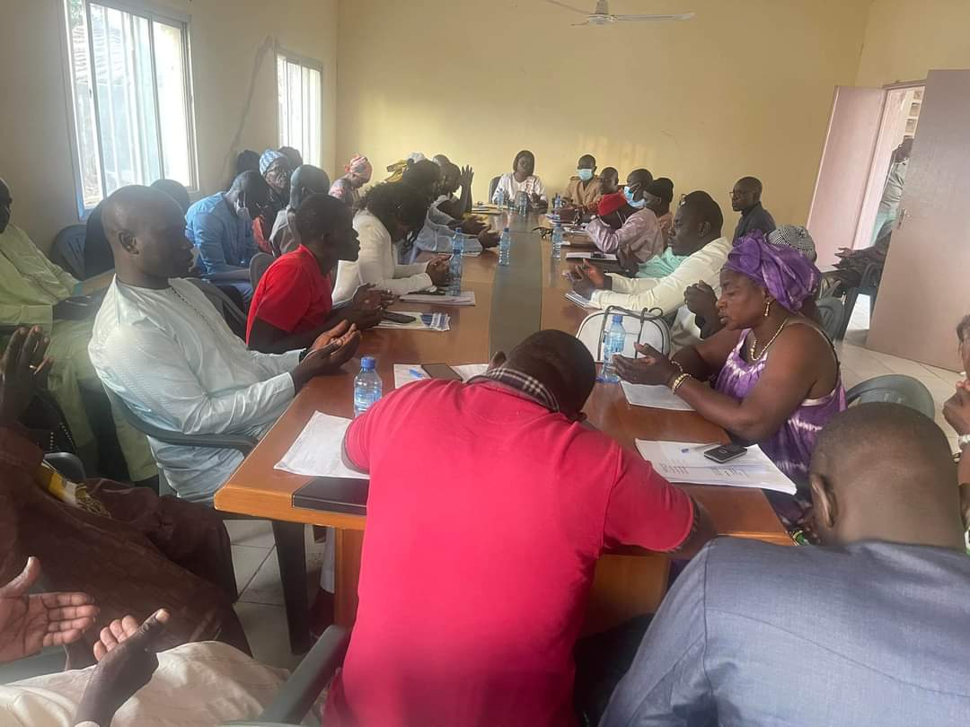 Thérèse Faye prend les commandes de sa commune et vote le budget (photos) 2 BCF71494 D9B5 43A5 87B5 AF83078E6C44