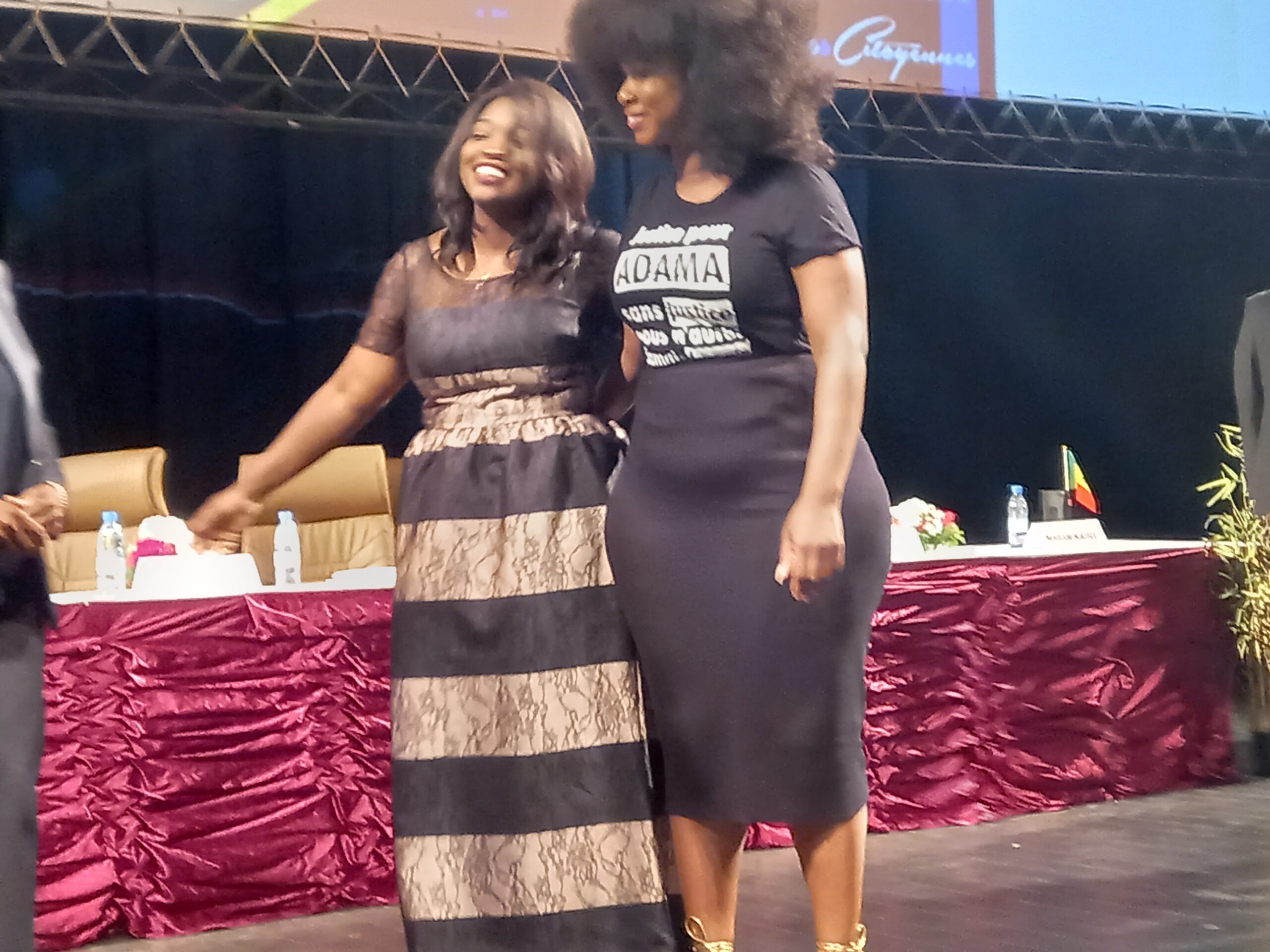 Grande rentrée citoyenne : Assa Traoré fait pleurer le grand théâtre 2 DFD7E9EB 8469 46FD A389 10E0418A7F3D scaled