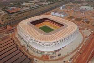 La CAF "valide" le nouveau stade du Sénégal 1 FB IMG 1643810380933