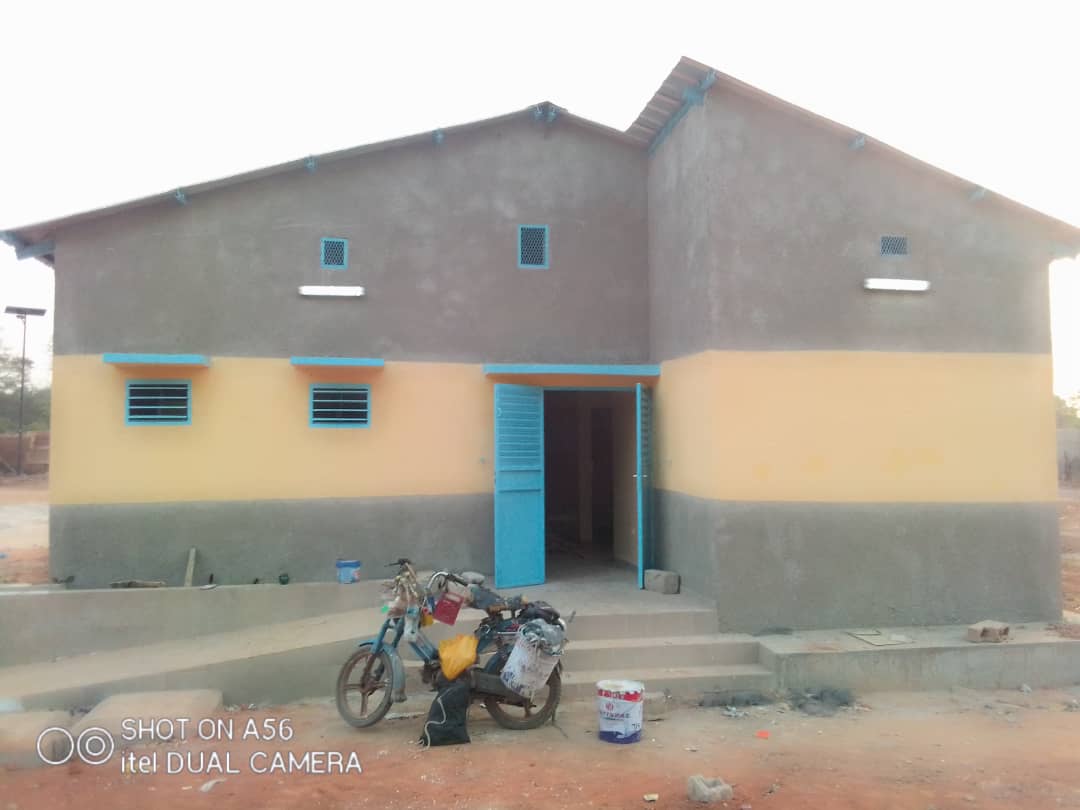 Bignona : Mamina Kamara livre ses derniers chantiers