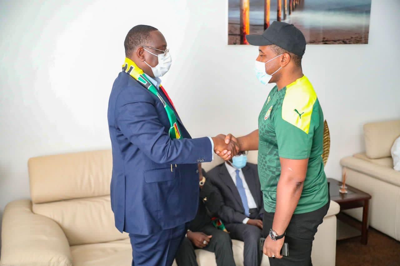 Voici 4 opposants qui vont suivre Bamba Fall vers le Macky 1 macky