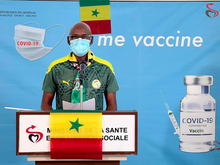 Bilan-Covid-Sénégal : Aucun décès annoncé ce lundi