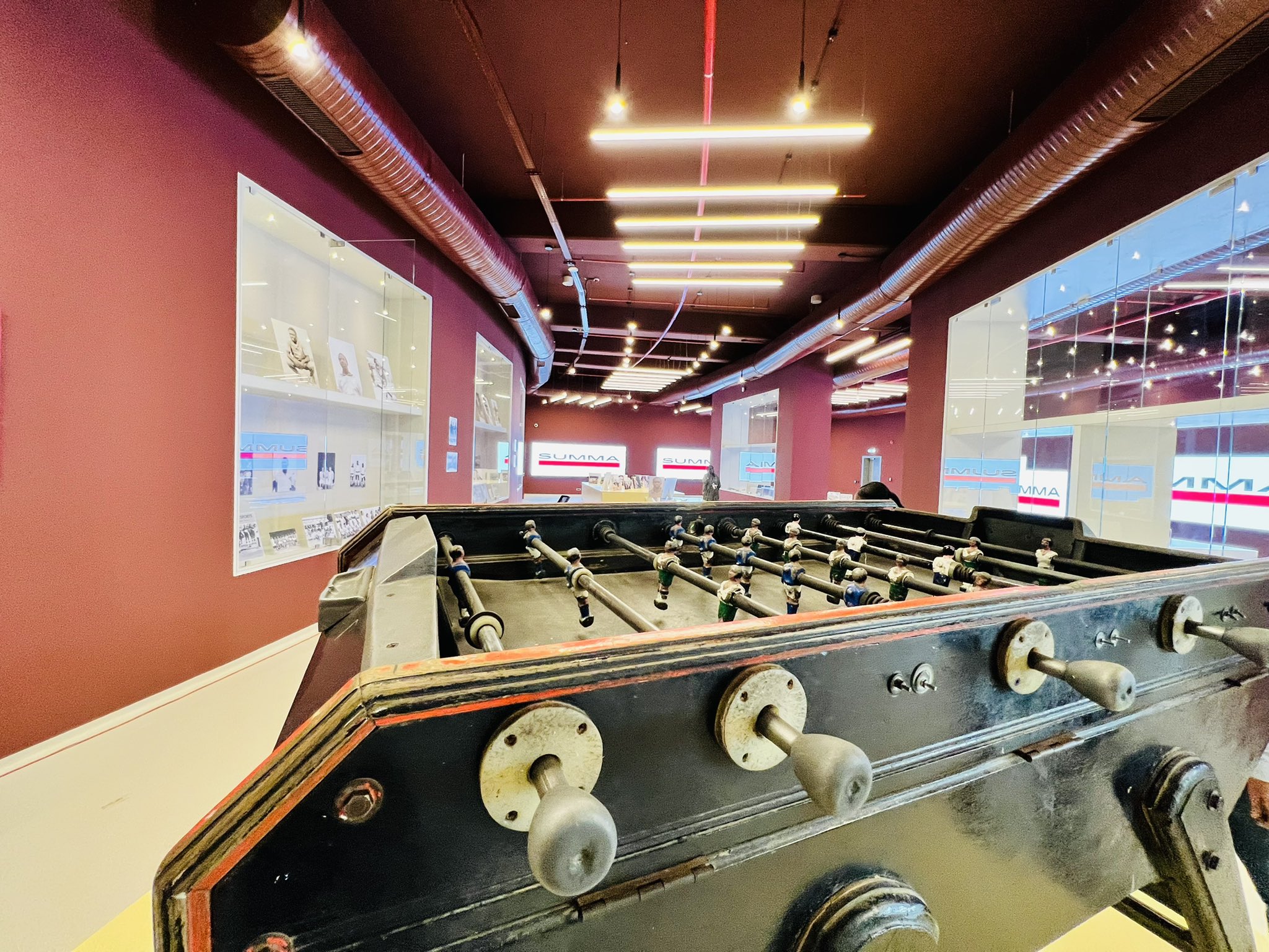 Stade du Sénégal : En images le musée dédié à Pape Bouba Diop 4 Musee Pape Boubaa