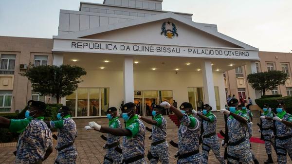 Palais Guinee Bissau