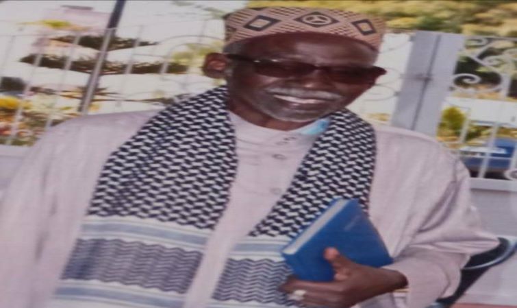 Nécrologie : Dj Boubs a perdu son père (image) 1 Pere Dj Bpoubs