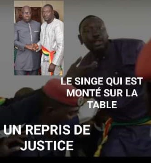 Révélation : l’adjoint d’Ahmed Aïdara à la mairie est sorti de prison le… 1 maire