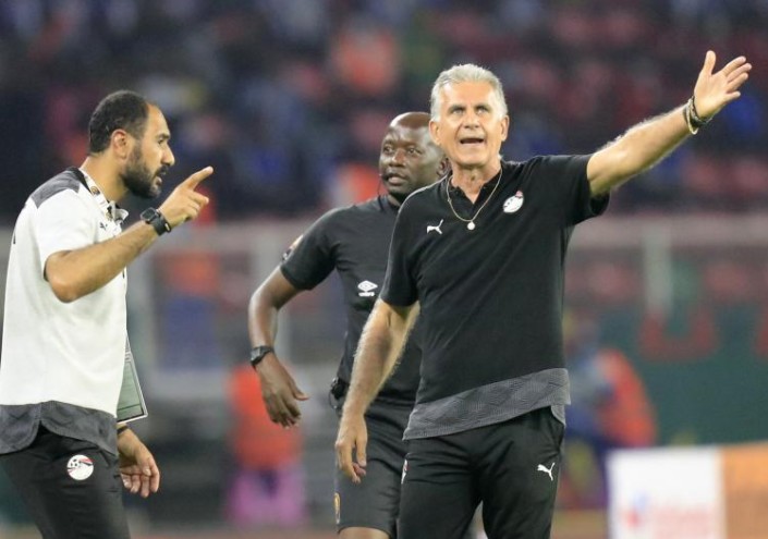 L’Egypte demande le report de la finale de la CAN… 1 egypte