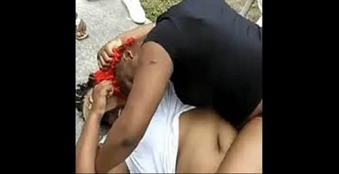 Côte d'Ivoire : 2 coépouses tabassent la maitresse de leur mari 1 épouses