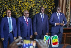 macky sall aux comores 7