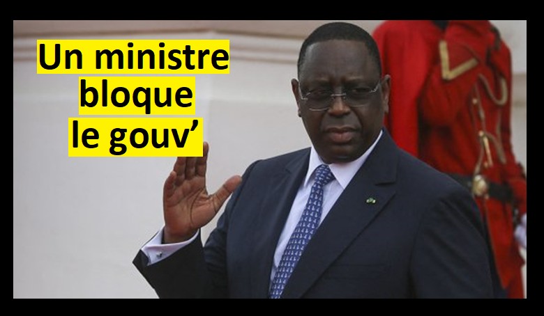 ministre
