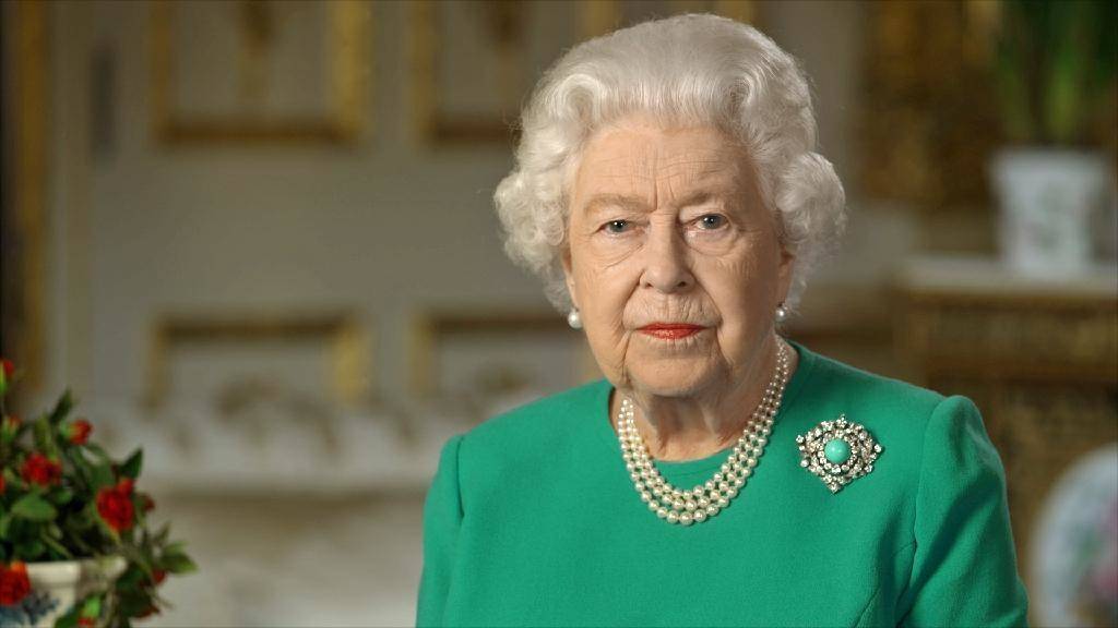 Covid-19 : La reine Elizabeth testé positif !