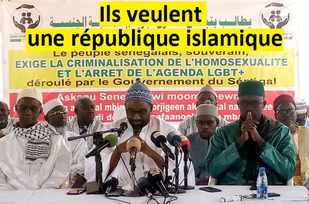 Révélation : un coordonnateur de And Samm Jikkoyi recevait des enveloppes du Palais 1 and