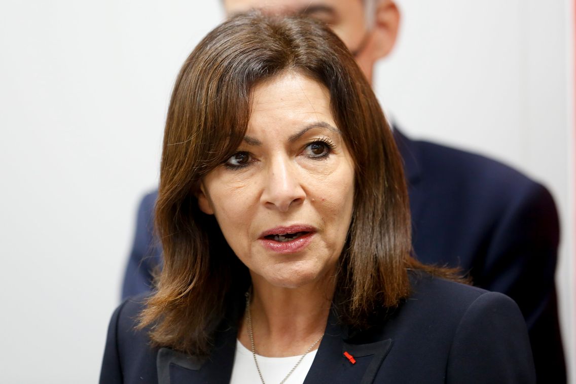 Présidentielle en France : voici la liste officielle des candidats 1 Anne Hidalgo