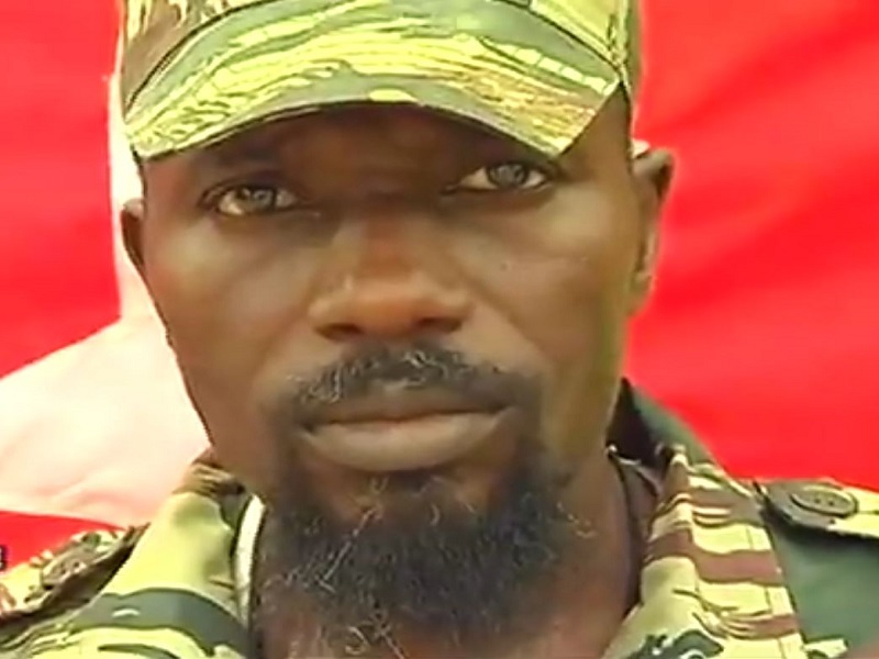 César Atoute Badiate n'est plus le chef du MFDC...il a été destitué à ...