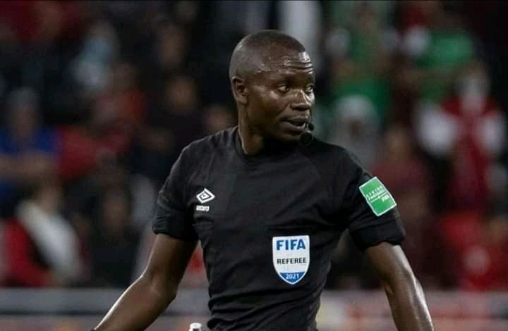 Sénégal-Egypte : Voici l'arbitre qui sera au sifflet (image) 1 Jean Jacques Ndala 1