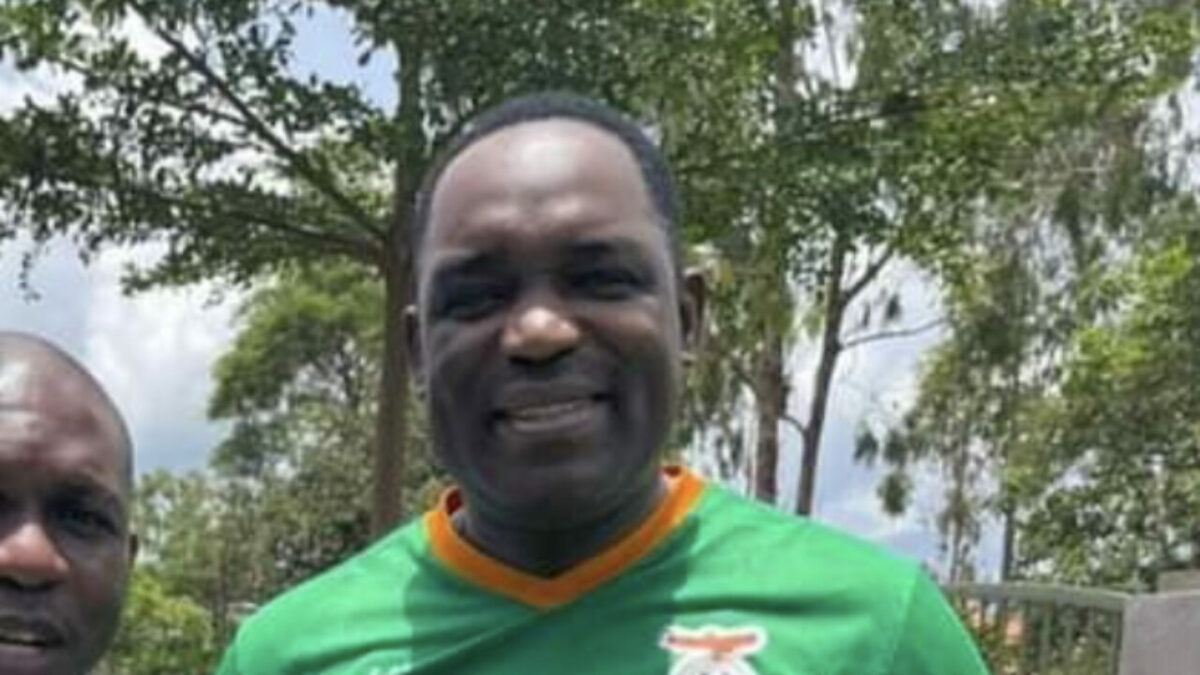 Qualif Mondial : Tabassé par des supporters...un médecin de la Caf meurt 1 Joseph Kabungo