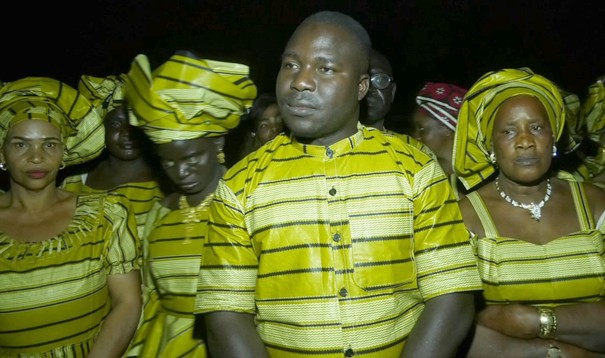Macky Sall oublie les responsable de son Parti à... 1 macky