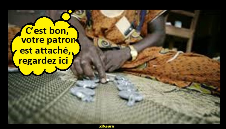 marabout