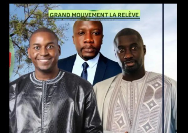 Mlomp/Bignona: Le mouvement la RELEVE fait sa rentrée politique en Casamance 1 Mlomp/Bignona: Le mouvement la RELEVE fait sa rentrée politique en Casamance