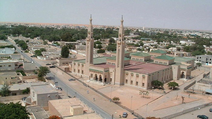 mauritanie