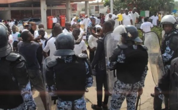 Abidjan : un bandit abattu lors d'un braquage 1 malfrat