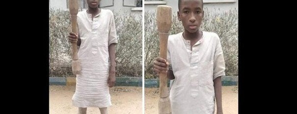 Il tue une femme avec un pilon pour voler ses portables…