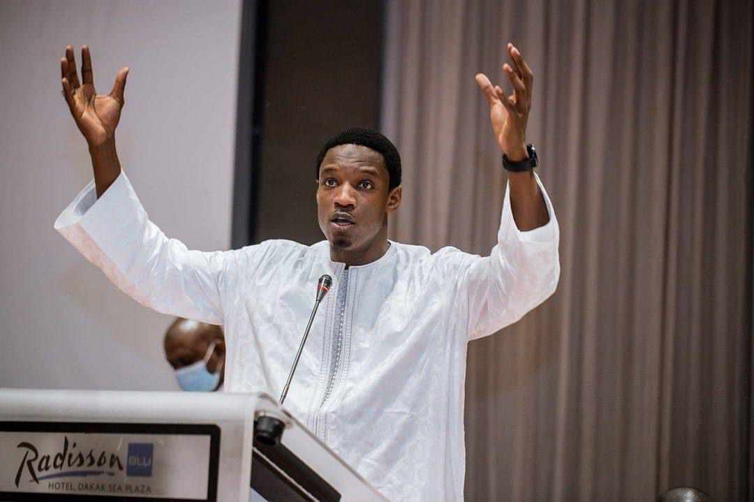 Révélation : Voici le secret du parrainage de Pape Djibril Fall…celui qui est derrière 1 pape