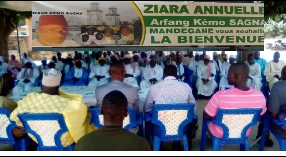 Bignona : La ziarra d'Arfang Kémo Sagna est prévu le... 15 Bignona : La ziarra d’Arfang Kémo Sagna est prévu le…