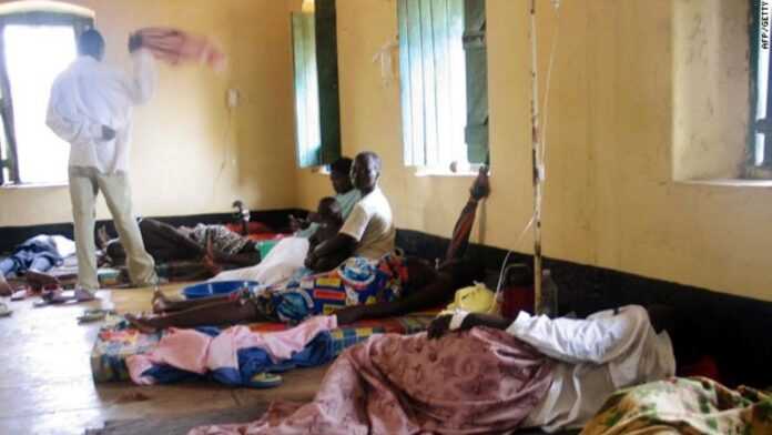 Le choléra refait surface…au Cameroun