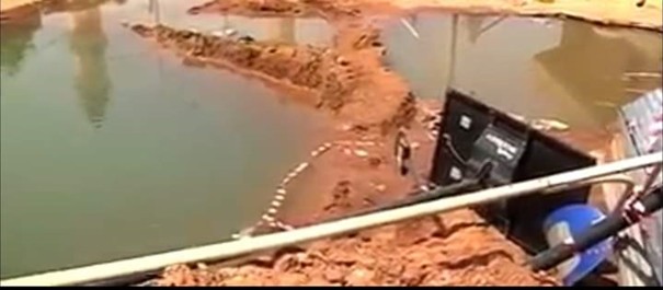 L'eau se fait rare à Touba...les populations dans la galère 1 eau