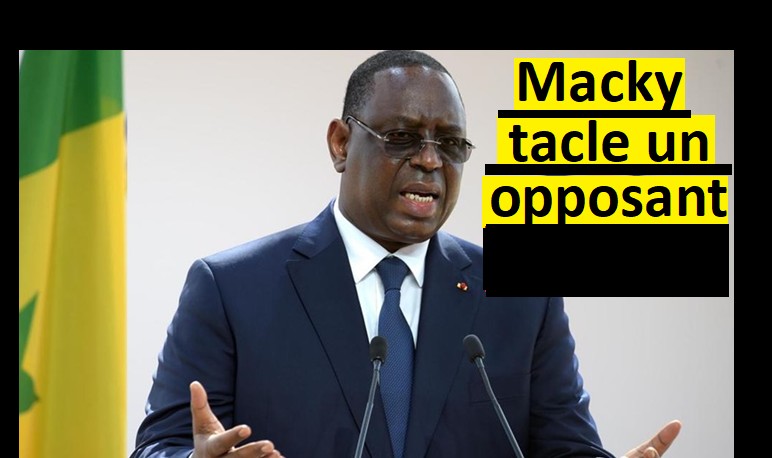 Loi d’Amnistie : le « ni oui…ni non » intrigant de Sonko…Khalifa rejette et Karim jubile 1 loi