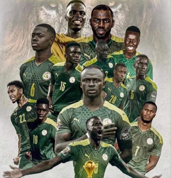 Un international Français voit le Sénégal en quart de finale de la Coupe du Monde 2 sénégal