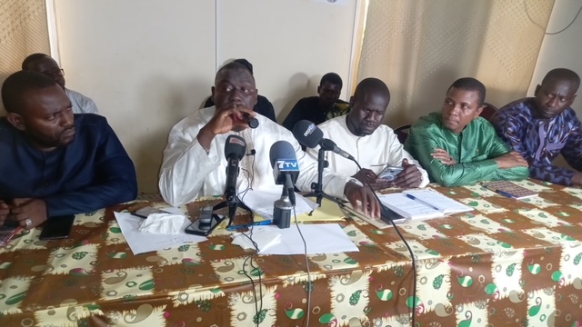 Bignona : Les jeunes de BBY sonnent la mobilisation pour une victoire aux législatives 15 Bignona : Les jeunes de BBY sonnent la mobilisation pour une victoire aux législatives