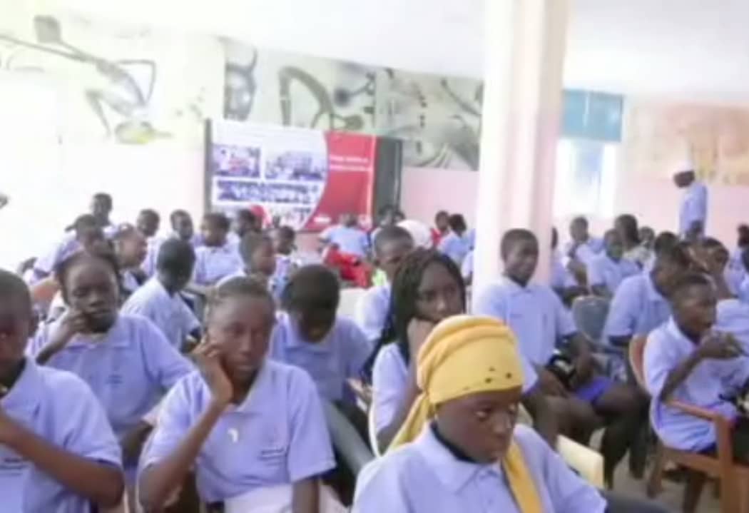 Bignona : "Specials Olympics" pour une inclusion sportive et scolaire des enfants déficients intellectuels 18 Bignona : « Specials Olympics » pour une inclusion sportive et scolaire des enfants déficients intellectuels