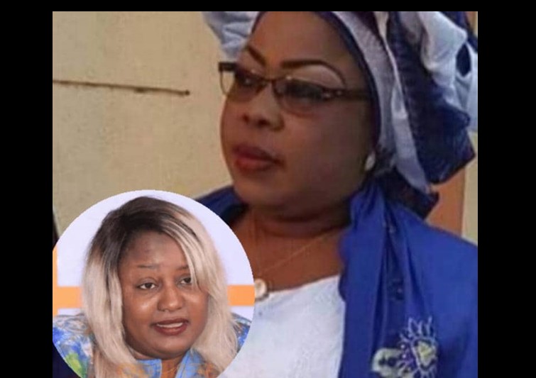 « Aïssatou Diop Fall est brutale et manque de courtoisie » selon… 1 aïssatou