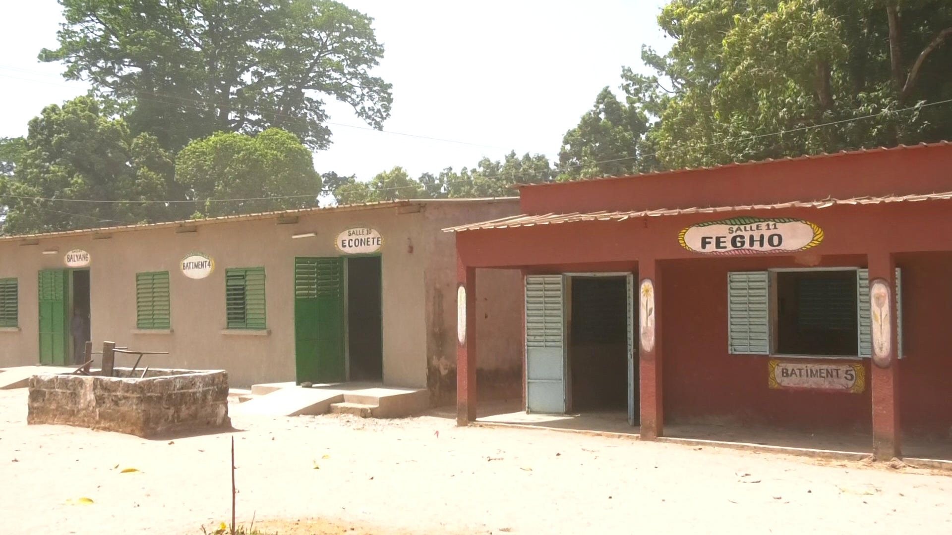 Bignona : L’école de Kagnarou réclame une cantine scolaire 6 Bignona : L’école de Kagnarou réclame une cantine scolaire