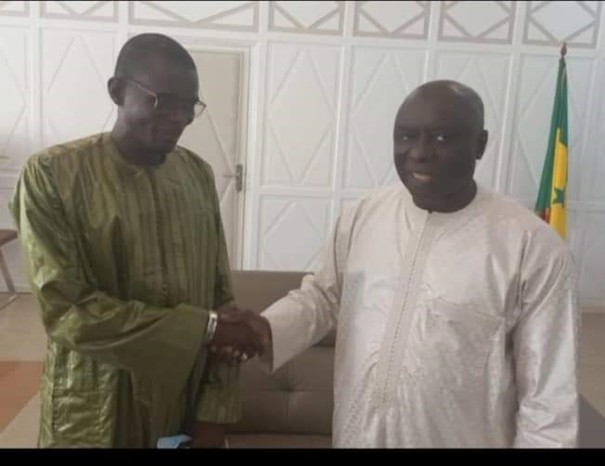 Idy descend sur le terrain et fait revenir les frustrés de l'APR 3 apr