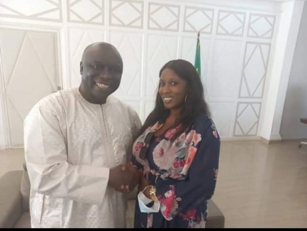 Idy descend sur le terrain et fait revenir les frustrés de l'APR 2 apr