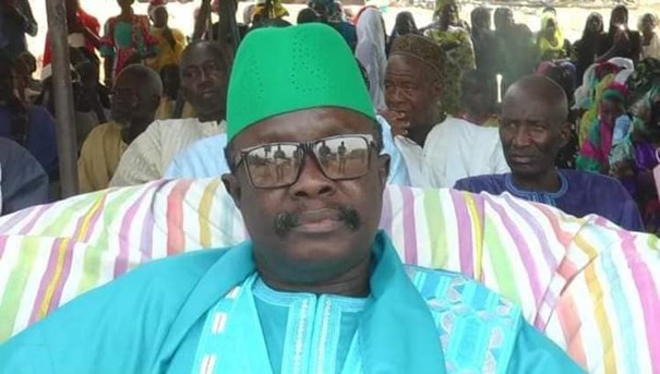Le khalife Général chasse les charlatans de la ville sainte de Touba 2 touba